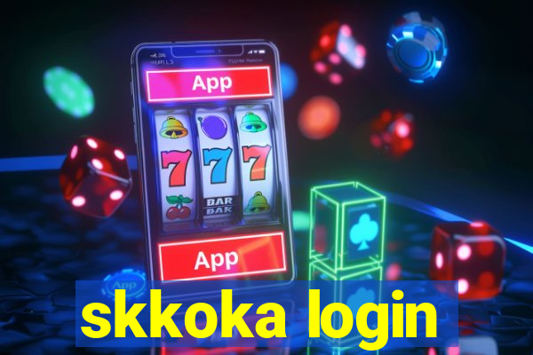 skkoka login